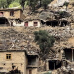 Αφγανιστάν: Δύο ισχυροί μετασεισμοί συγκλόνισαν τη χώρα