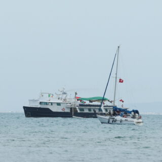 Η Ισπανία στέλνει πολεμικό πλοίο για να ενισχύσει την αποστολή Global Sumud