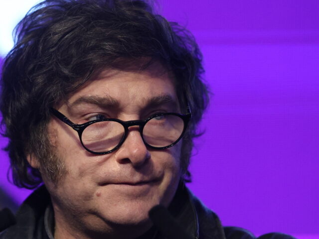 Ο Χαβιέρ Μιλέι θέλει να ιδρύσει συμμαχία κατά «του καρκίνου του σοσιαλισμού»