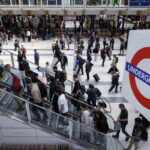 Παράλυσε το μετρό του Λονδίνου: Ξεκίνησε εβδομάδα απεργιών