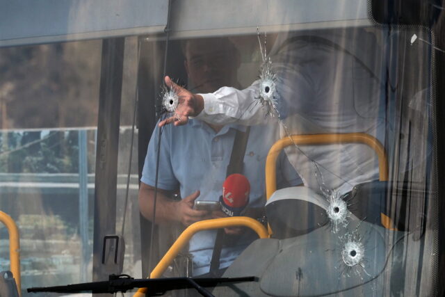 Έξι οι νεκροί από την ένοπλη επίθεση στην Ιερουσαλήμ