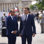 Γαλλία: Ο Μακρόν διόρισε νέο πρωθυπουργό τον Σεμπαστιάν Λεκορνί