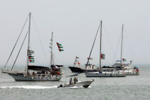 Ισραήλ: Ξεκίνησαν οι απελάσεις των ακτιβιστών του «Global Sumud Flotilla»