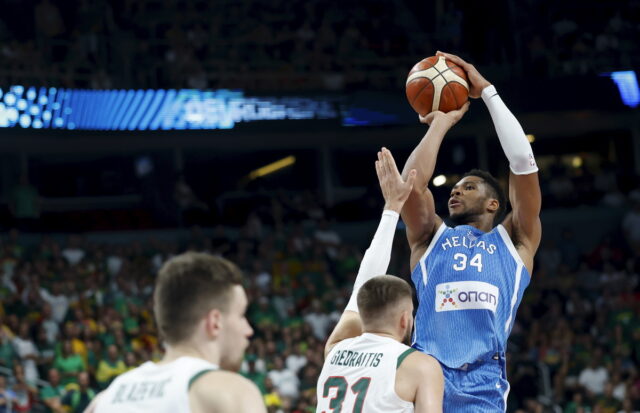 Eurobasket 2025: Η εθνική απέναντι στην Τουρκία για την πρόκριση στον μεγάλο τελικό