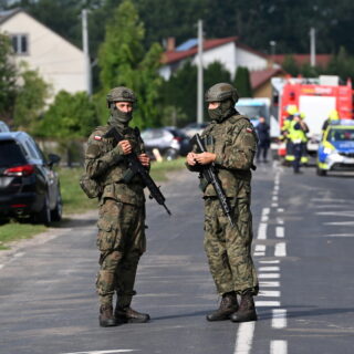 Μετά την Πολωνία και η Λευκορωσία αναφέρει την κατάρριψη drones στην επικράτειά της