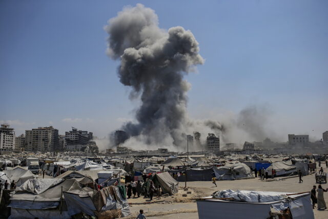 Οργανώσεις αρωγής ζητούν διεθνή επέμβαση για Γάζα