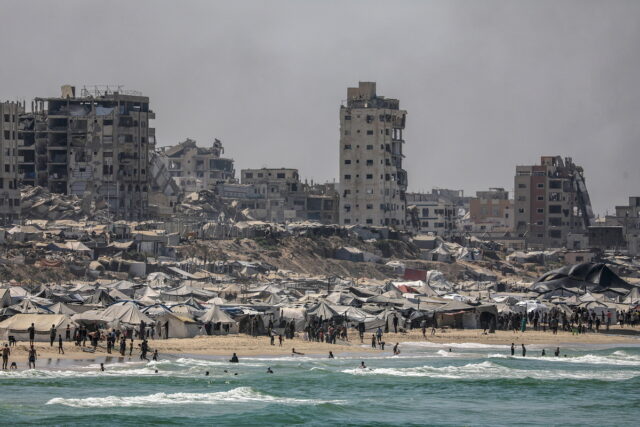 ΟΗΕ: Η αναχαίτιση του Global Sumud Flotilla διευρύνει τον παράνομο αποκλεισμό της Γάζας