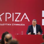 Σ. Φάμελλος στη ΔΕΘ: «Στόχος είναι μια προοδευτική κυβέρνηση το συντομότερο δυνατό»