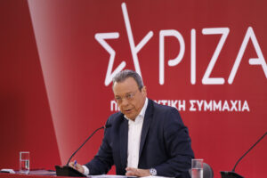 Σ. Φάμελλος: Εμπλοκή πολλών κυβερνητικών προσώπων στην υπόθεση Παναγόπουλου