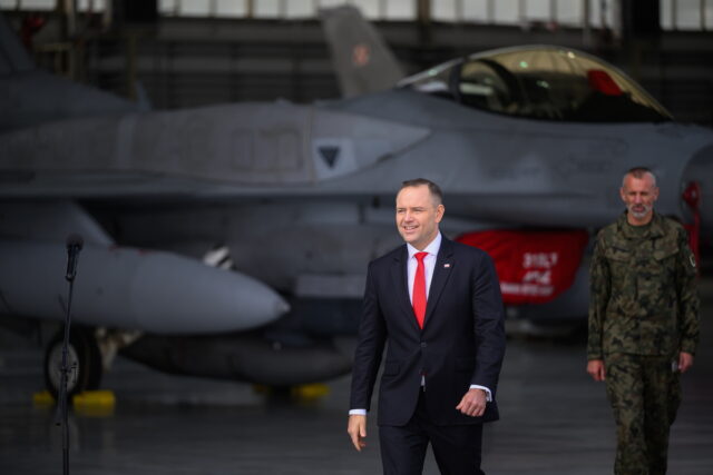 Πολωνία προς Τραμπ: «Δεν έγινε κατά λάθος η ρωσική εισβολή»