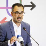 Αλ. Χαρίτσης στη ΔΕΘ: «Ο Κυρ. Μητσοτάκης δεν πρέπει να έχει τρίτη ευκαιρία»