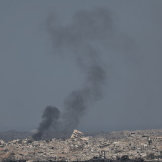 Ο ισραηλινός στρατός ξεκίνησε χερσαία επιδρομή για την κατάληψη της πόλης της Γάζας