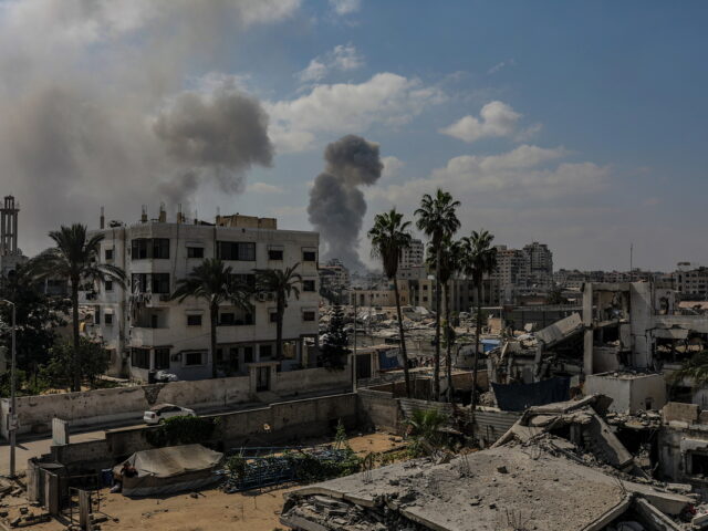 Ισραηλινά πλήγματα στη Γάζα – Τουλάχιστον τέσσερις νεκροί