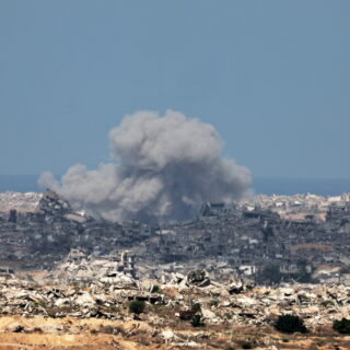 Διεθνής κατακραυγή κατά της νέας ισραηλινής επίθεσης στην πόλη της Γάζας