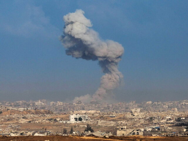 Γάζα: Τουλάχιστον 27 νεκροί σε βομβαρδισμούς του Ισραήλ