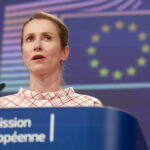 Η Κομισιόν προτείνει αναστολή της εμπορικής συμφωνίας ΕΕ και Ισραήλ