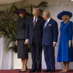 Επίσκεψη Τραμπ στην Βρετανία: Από το βασιλικό θέαμα στις πολιτικές συνομιλίες