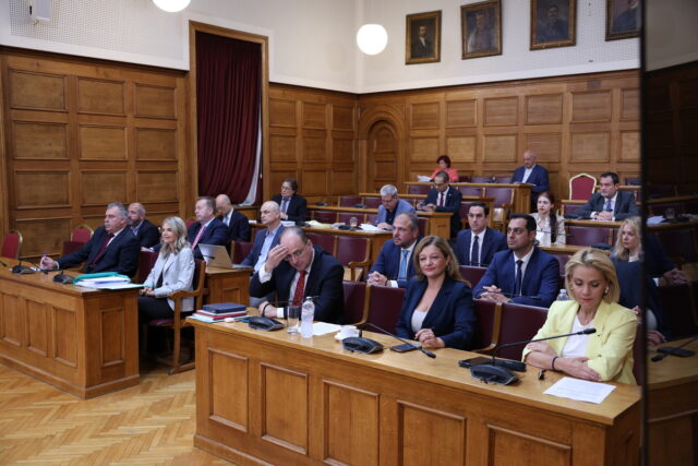 Εξεταστική για ΟΠΕΚΕΠΕ – Αντ. Τασούλης: «Καμία εντολή πληρωμής δεσμευμένων ΑΦΜ – Καλή η συνεργασία με Τυχεροπούλου»