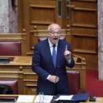 Βουλή: Ψηφίστηκε το νομοσχέδιο του υπουργείου Δικαιοσύνης