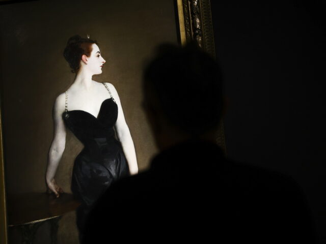 Ένας αμερικανός ζωγράφος στο Παρίσι: Ο John Singer Sargent και το σκάνδαλο της Madame X