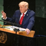 Τραμπ: Οι χώρες του ΝΑΤΟ πρέπει να καταρρίπτουν ρωσικά αεροσκάφη που παραβιάζουν τον εναέριο χώρο τους