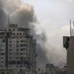 Ισραηλινός βομβαρδισμός στη Λωρίδα της Γάζας – Πέντε Παλαιστίνιοι σκοτώθηκαν
