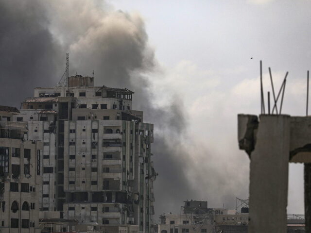 Ισραηλινός βομβαρδισμός στη Λωρίδα της Γάζας – Πέντε Παλαιστίνιοι σκοτώθηκαν