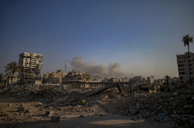 Το Ισραήλ απευθύνει την «τελευταία προειδοποίηση» στους Παλαιστίνιους να εγκαταλείψουν την Πόλη της Γάζας