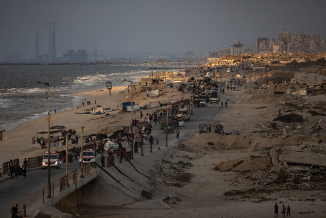 Τι προβλέπει το σχέδιο 20 σημείων που παρουσίασε ο Τραμπ για τη Γάζα