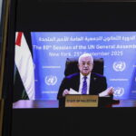 Μαχμούντ Αμπάς στον ΟΗΕ: Οι Παλαιστίνιοι στη Γάζα «αντιμετωπίζουν έναν πόλεμο γενοκτονίας»