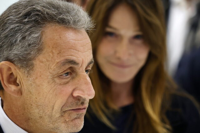 Νικολά Σαρκοζί: Από το Ελιζέ σε… VIP κελί στις φυλακές του Παρισιού