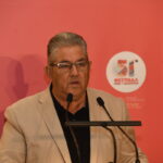 Δ. Κουτσούμπας: «Το Φεστιβάλ της ΚΝΕ, μια απέραντη διαδήλωση αλληλεγγύης στον λαό της Παλαιστίνης»