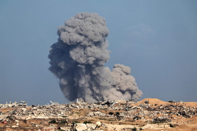 Η Χαμάς «εξετάζει» την απάντησή της στο ειρηνευτικό σχέδιο Τραμπ