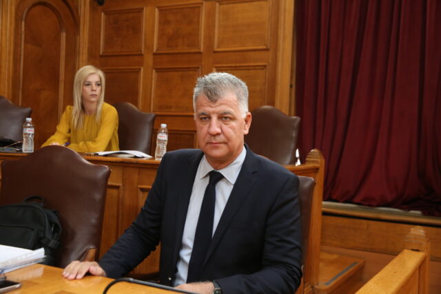 Καταγγελίες Σημανδράκου κατά Αυγενάκη στη δίκη για τον ΟΠΕΚΕΠΕ: «Δεχόμουν ασφυκτικές πιέσεις»