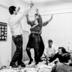 Μια κλεφτή φωτογραφική ματιά στα παρασκήνια του δημόσιου τομέα των 90s