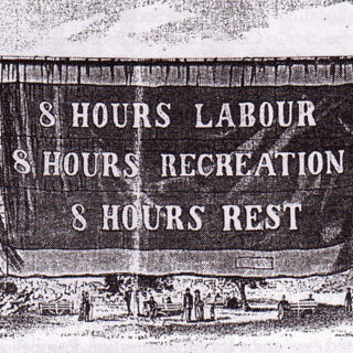 Να μην παράγεις: Μια πολιτική πράξη