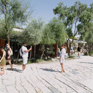 Το νέο πωλητήριο της Ακρόπολης: Μοντερνισμός στα μονοπάτια του Πικιώνη