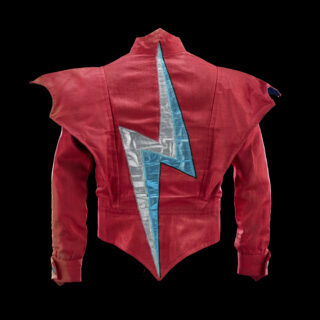 Μέσα στο προσωπικό αρχείο του David Bowie στο V&A East στο Λονδίνο