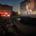 ArtCinema Hydra: Ένα πολιτιστικό τριήμερο τέχνης και κινηματογράφου