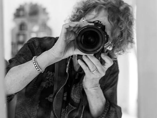 Μιριέλ Πενικό: «Δεν χρειάστηκα τη φωτογραφία σαν ψυχοθεραπεία ως υπουργός της κυβέρνησης Μακρόν»