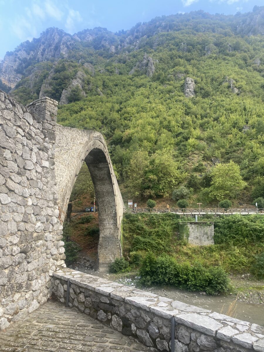 Γεωπάρκο Βίκου–Αώου