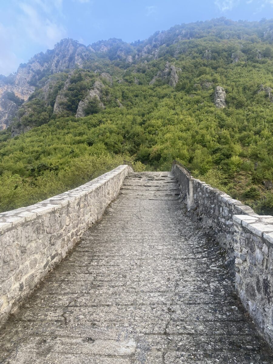 Γεωπάρκο Βίκου–Αώου