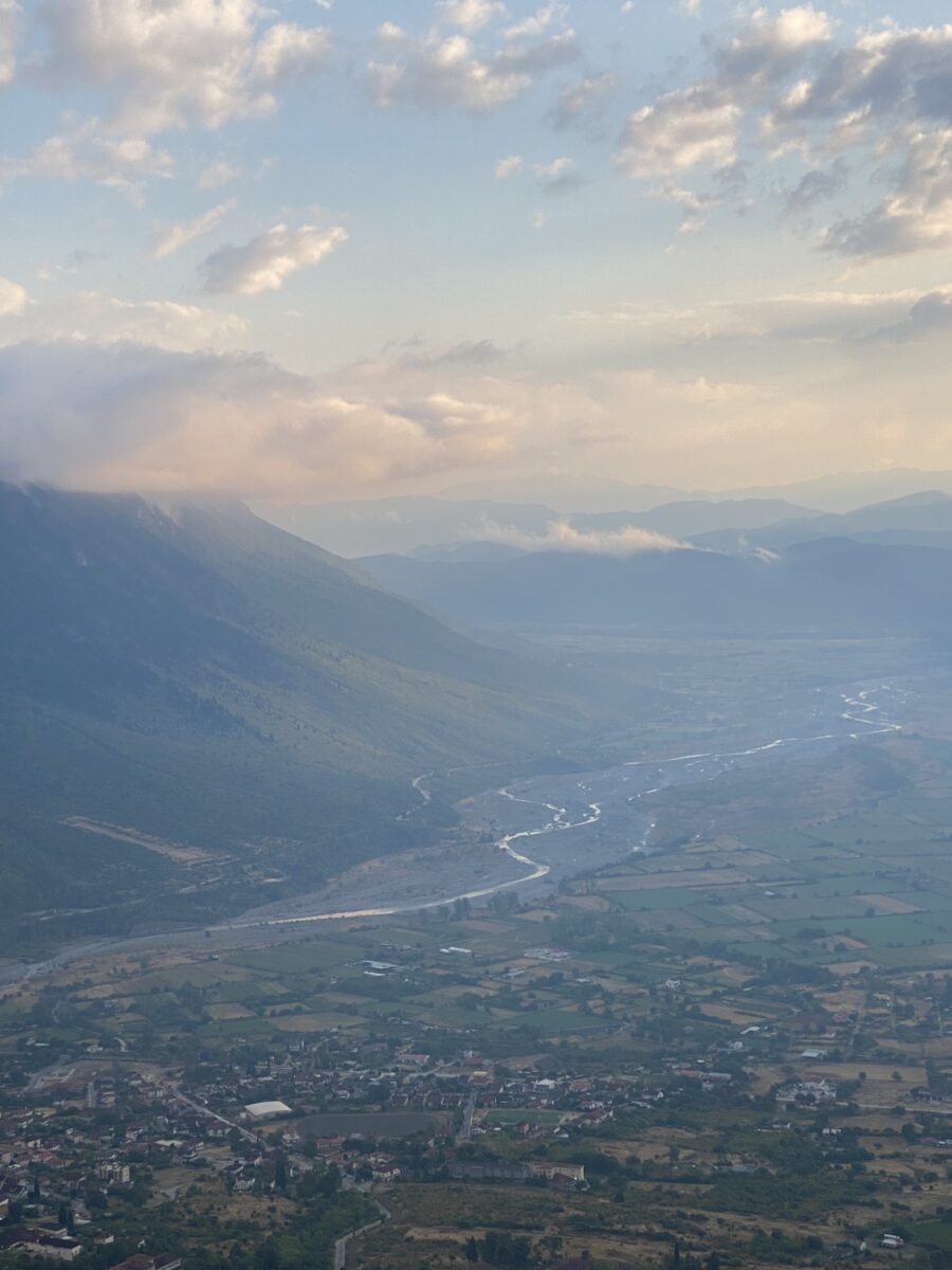 Γεωπάρκο Βίκου–Αώου