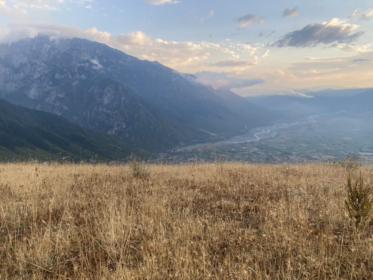 Γεωπάρκο Βίκου–Αώου