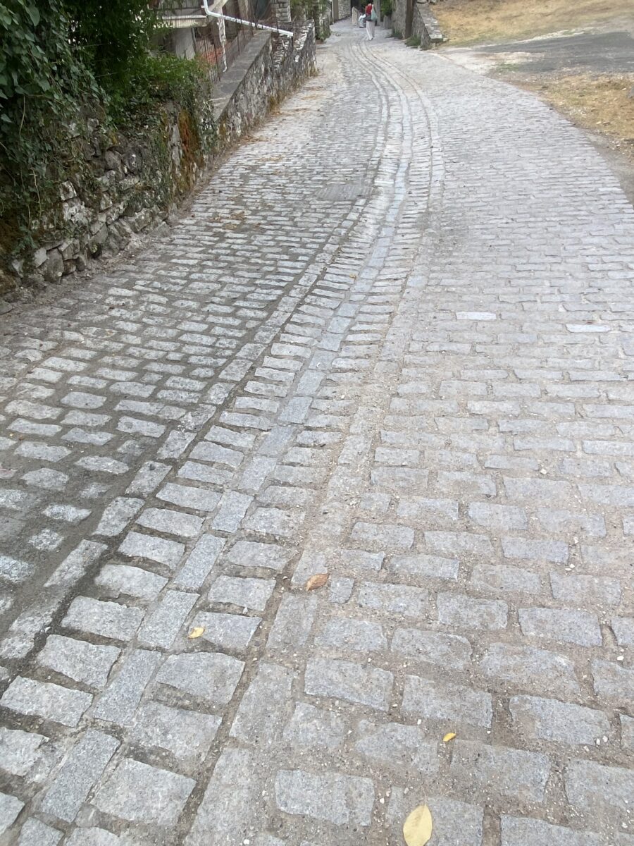 Γεωπάρκο Βίκου–Αώου