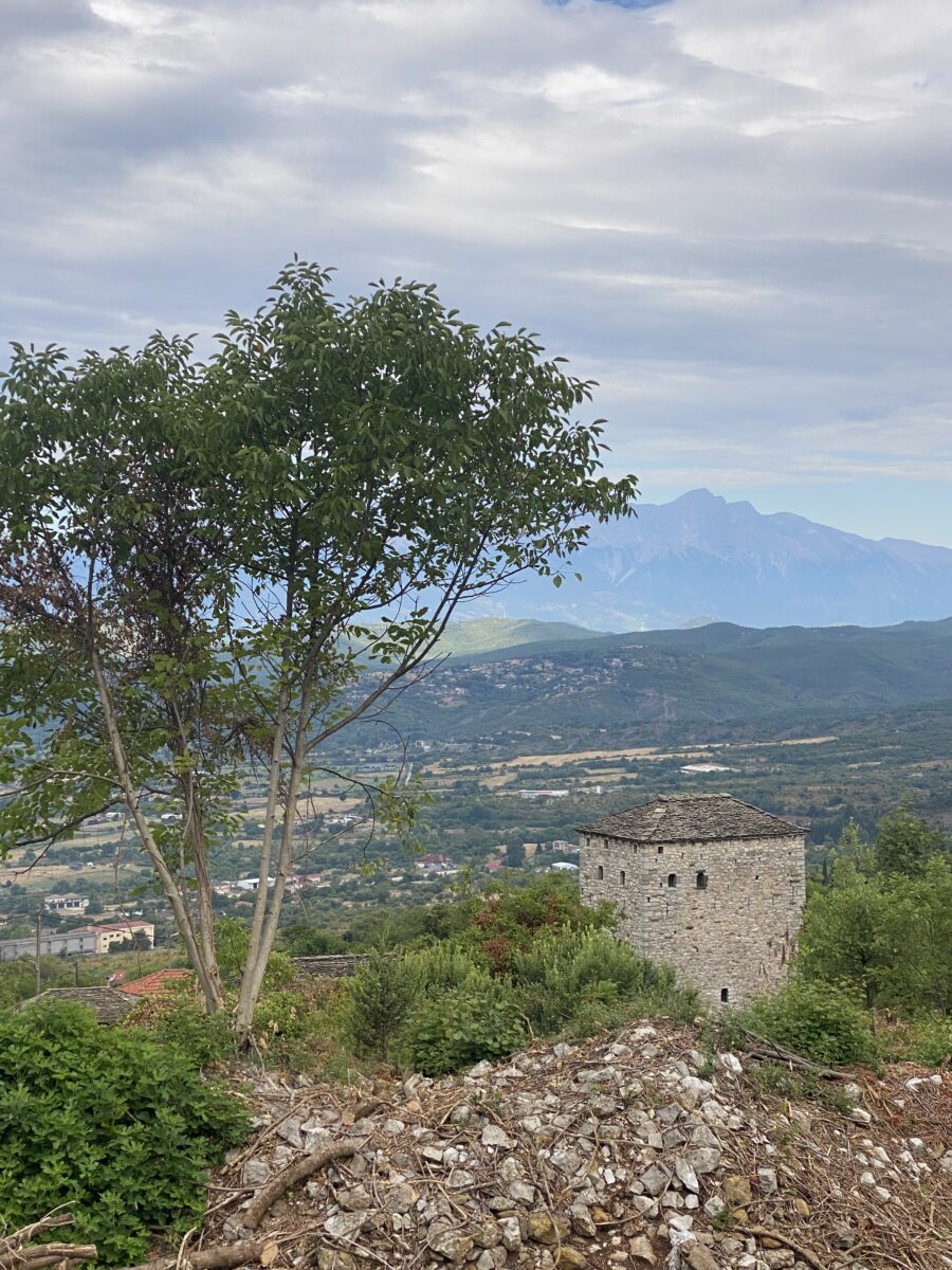 Γεωπάρκο Βίκου–Αώου