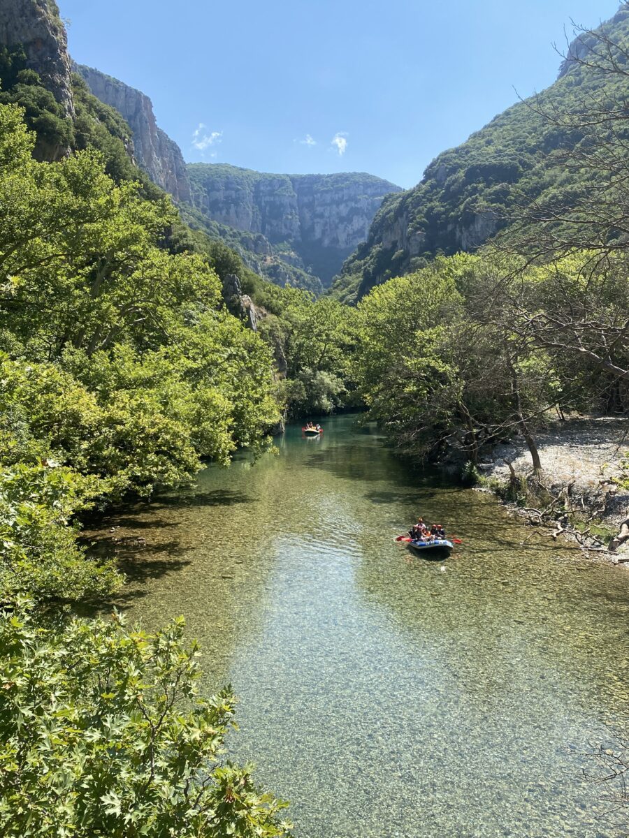 Γεωπάρκο Βίκου–Αώου