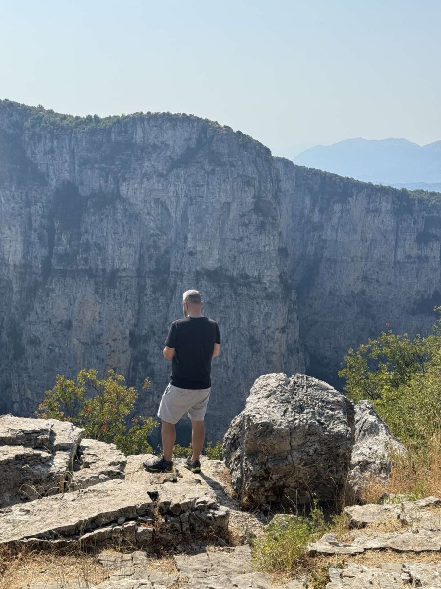 Γεωπάρκο Βίκου–Αώου:
