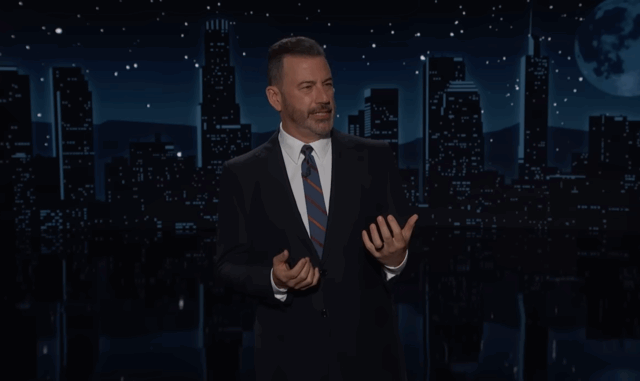 Σάλος στο Χόλιγουντ μετά τη διακοπή της εκπομπής του Τζίμι Κίμελ