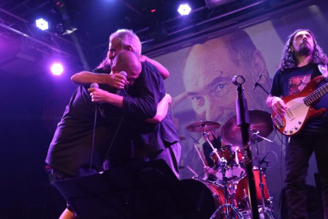 Magic De Spell, Tsopana Rave, Frank Panx και Σαλταδόροι επιστρέφουν για ένα εκρητικό live στο Κύτταρο